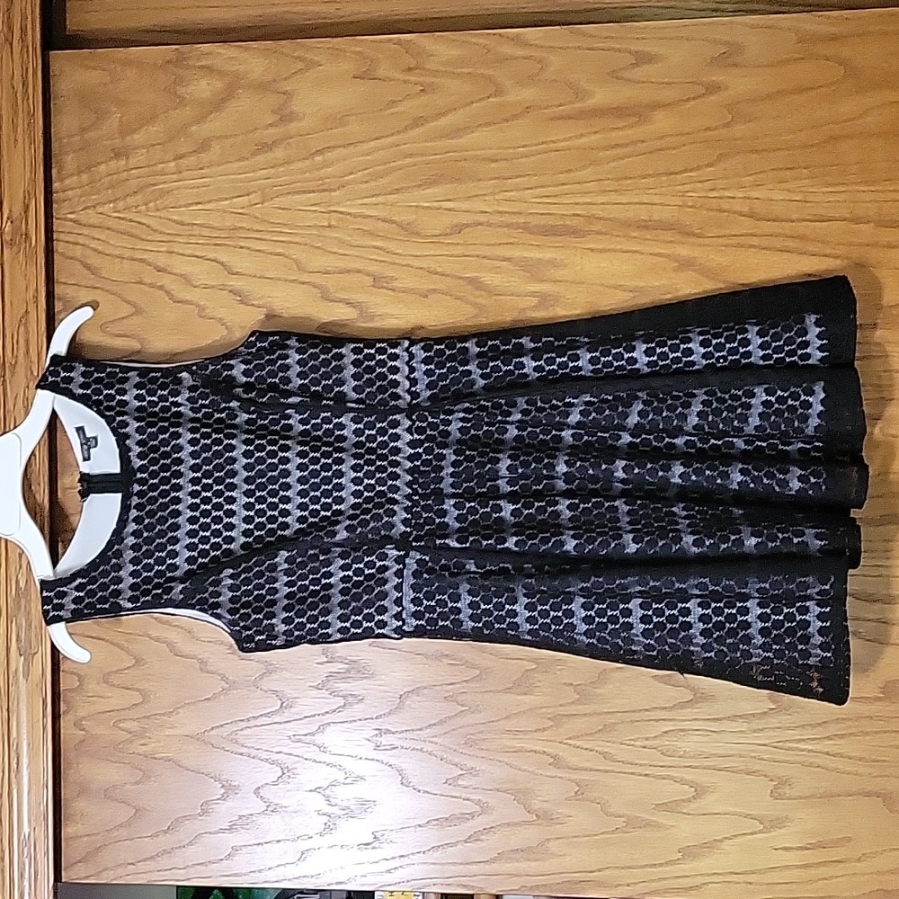 Lily Rose black mini dress | Size S